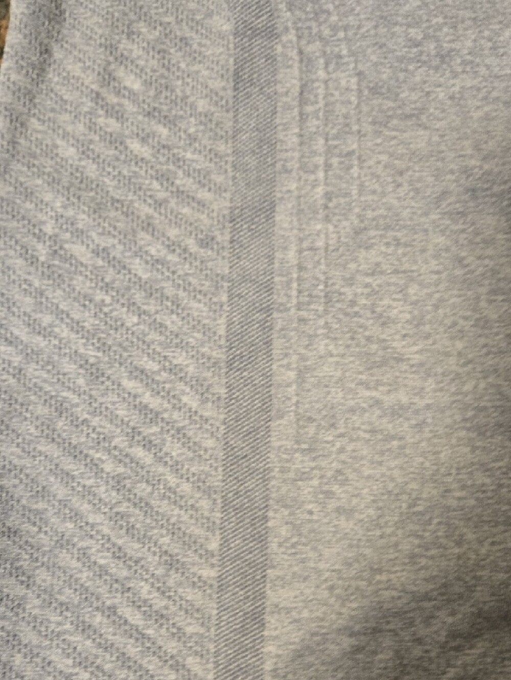 Athleta Light Gray Racerback Performance Tank - Picture 3 of 4
